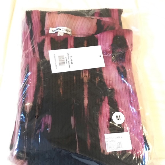 Cotton Citizen Ibiza Pants - Picture 2 of 4